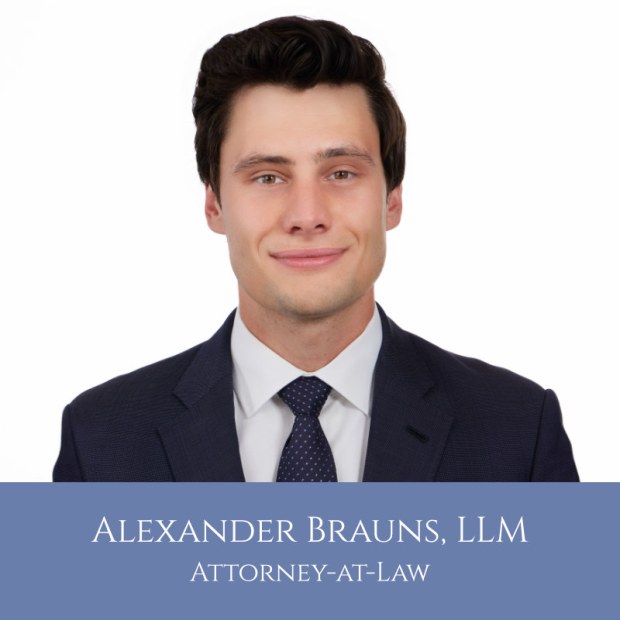 Alexander Brauns, LL.M.